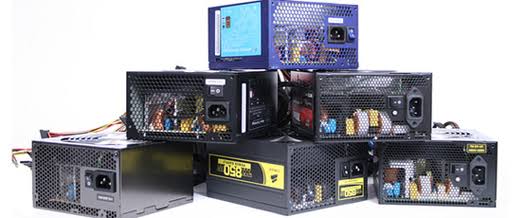 12V 5A Power Supply Controller