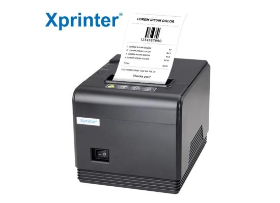 Xprinter XP-Q800 Thermal Receipt Printer