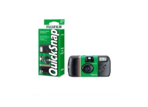 FUJIFILM QUICK SNAP FLASH DISPOSABLE