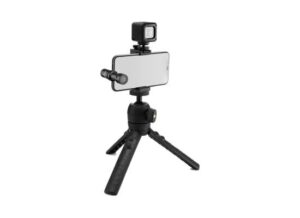 rode-vlogger-kit-ios-mar-2021_1080x1080-550x400-1.jpg RODE Vlogger Kit iOS Edition Filmmaking Kit for Mobile Devices with Lightning Ports