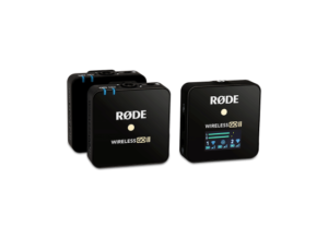 RODE MIC RODE WRIRLESS GO II