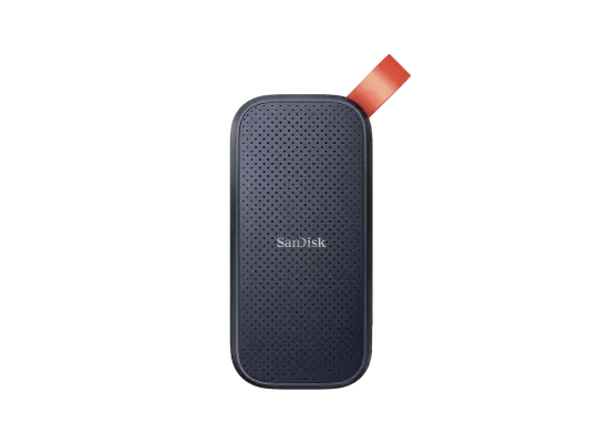 SanDisk Portable SSD HARDISK (Updated Firmware) - 1TB (SDSSDE30-1T00-G26)