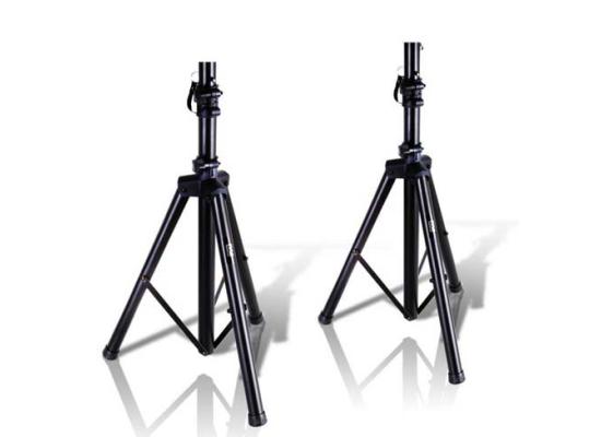 speaker-stand-1-550x400-1.jpg Universal Heavy Duty Tripod Adjustable Height from 40” to 70” Speaker Stand