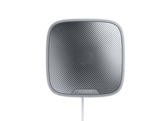 streetsiren-white-fibra-550x400-1.jpg AJAX StreetSiren Fibra -White