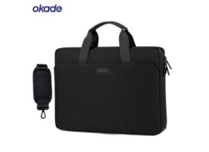 t64-6-550x400-1.jpg Okade T64 Black Laptop Bag 14 inch