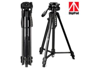 tr472-550x400-1.jpg DIGIPOD TR462 Aluminum Lightweight Camera Tripod