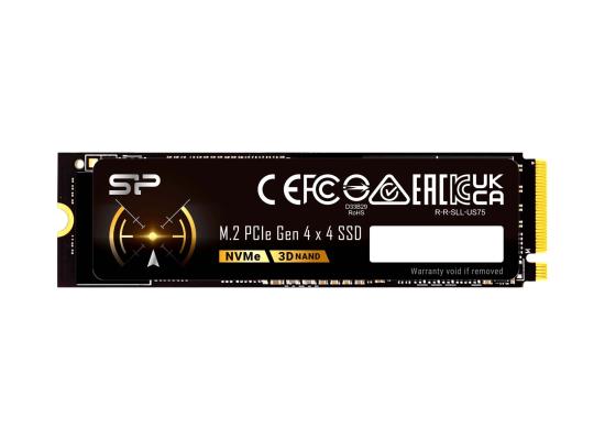 us75-550x400-1.jpg Silicon Power US75 PCIe Gen 4x4 NVMe™ SSD 4TB